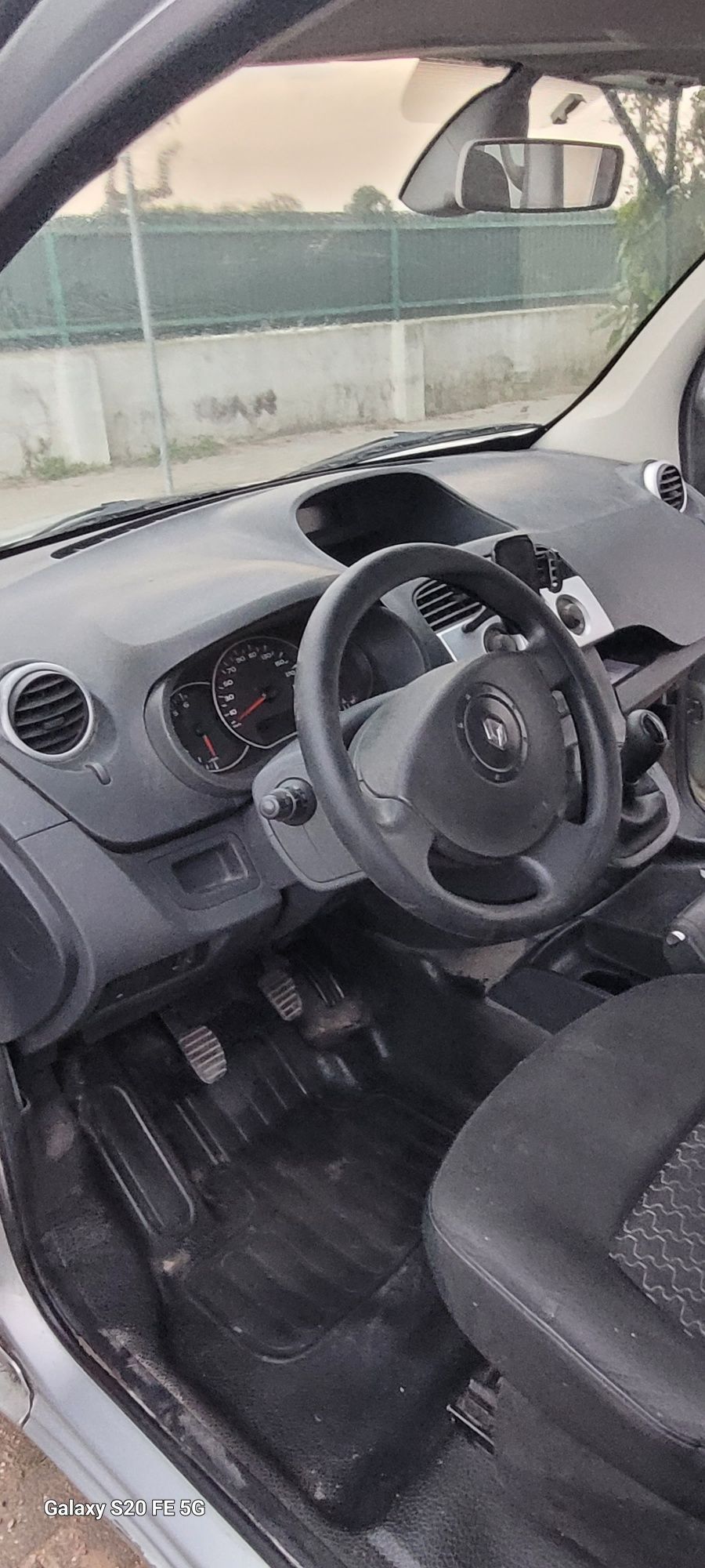 Renaul kangoo 5 lugares
