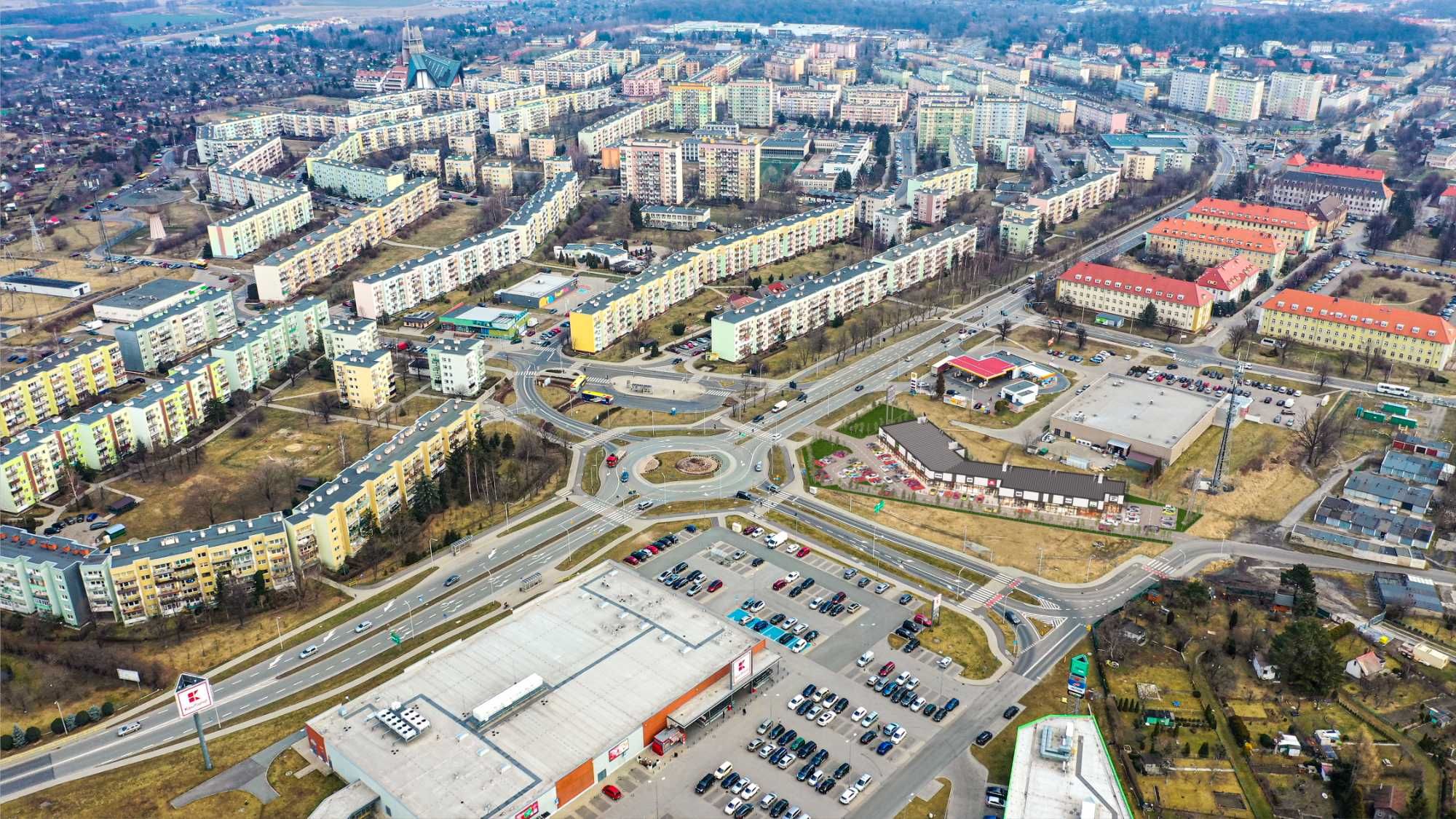Ostatni wolny lokal w parku handlowym! 158 m2!