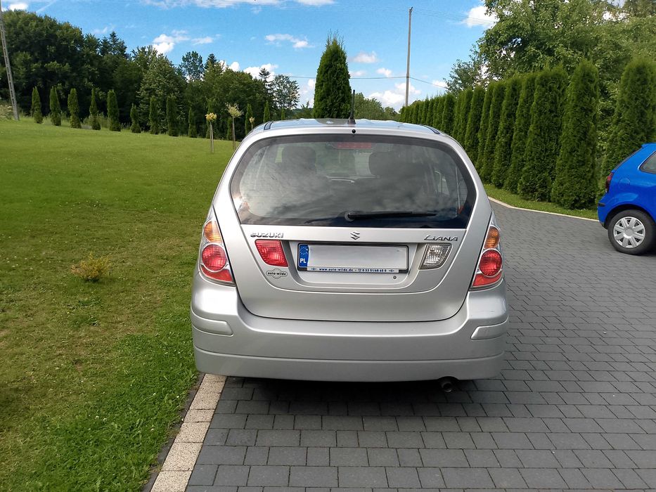 Suzuki Liana 1.3 Hatchback Benzyna
