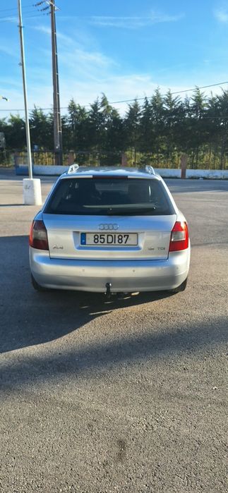 Audi A4 1.9 TDI ( SLine )