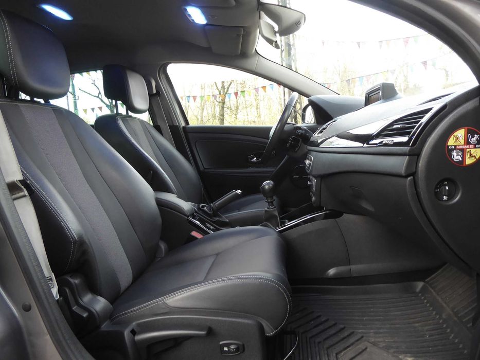 Renault Megane 1.6 Diesel