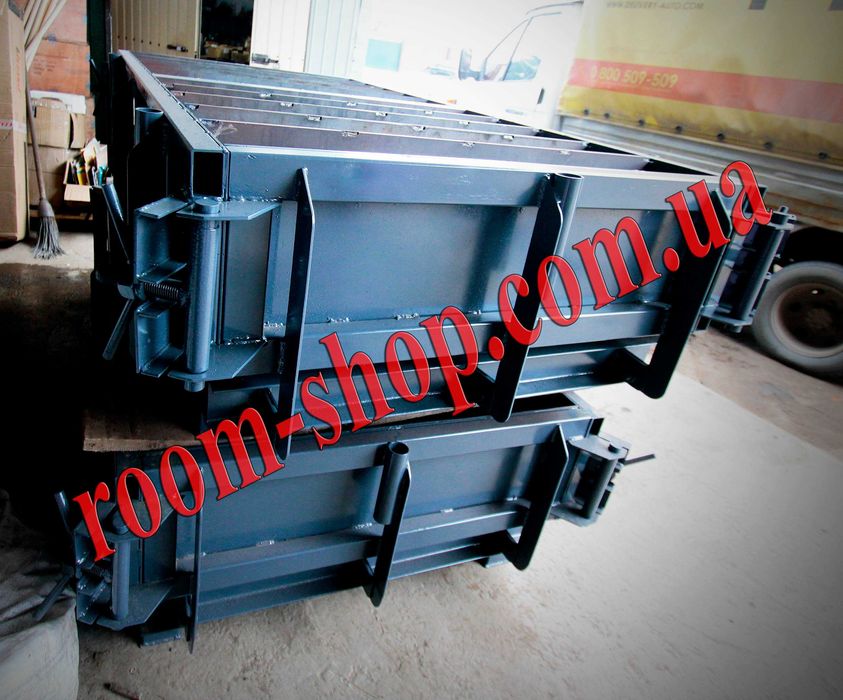 Металлоформа для бордюр, блоков, виброформа, формы, ФБС 24.5.6 (1)