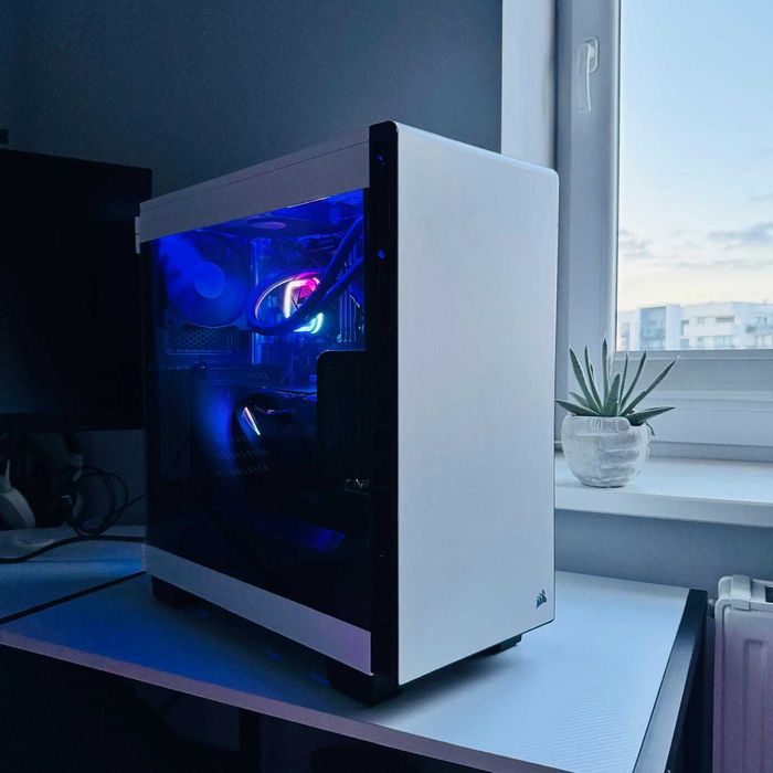 Komputer - Intel i7 | RX 5700 XT | 32GB RAM | AIO | Win11 + Office