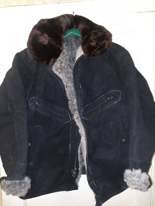 Лётная форма ВВС СССР.