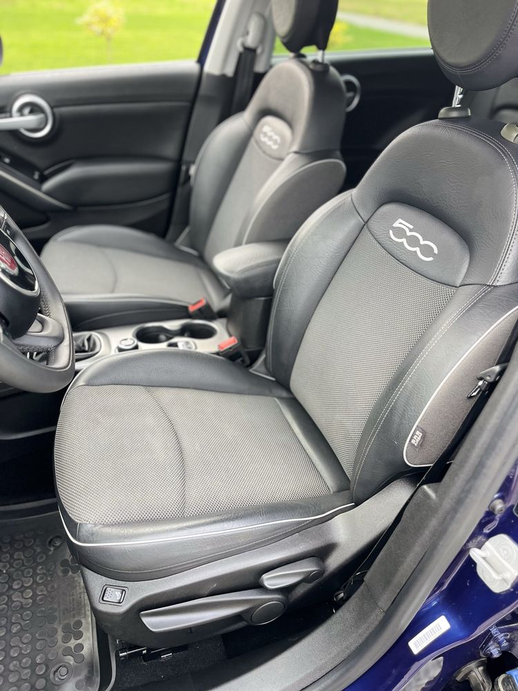 Fiat 500x Cross Sport 1.4 turbo benzyna