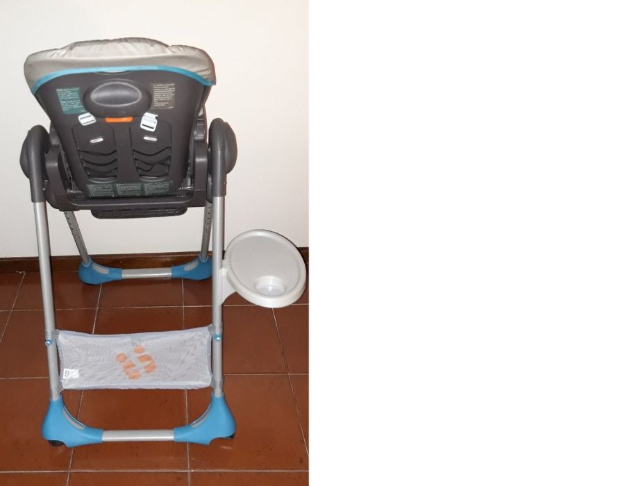 Cadeira Chicco Polly Castores