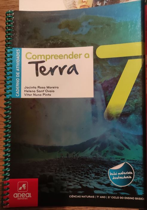 Cadernos de Atividades - 7° ano