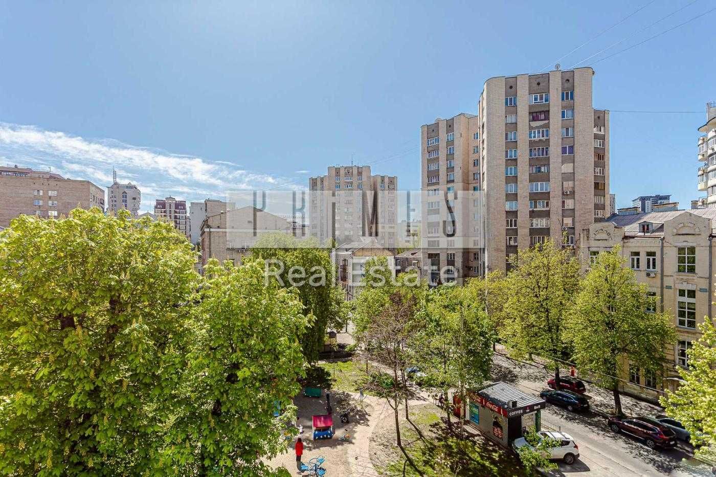 Продаж 4к квартири 172м2 , вул. Тургеневская