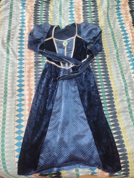 Fatos carnaval de menina