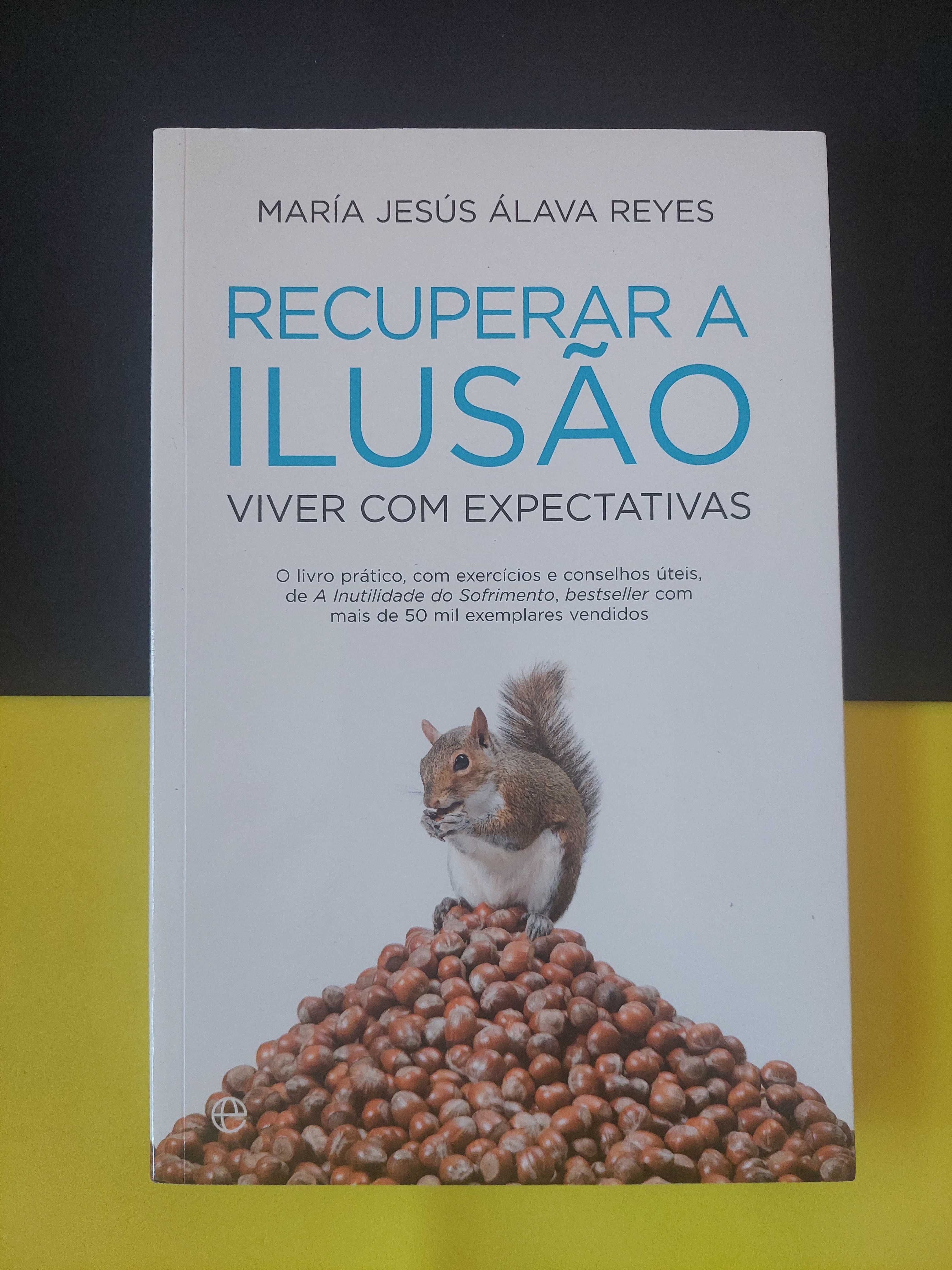 Mará J. A. Reyes - Recuperar a Ilusão