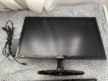 Vendo dois monitores, Samsung e HP