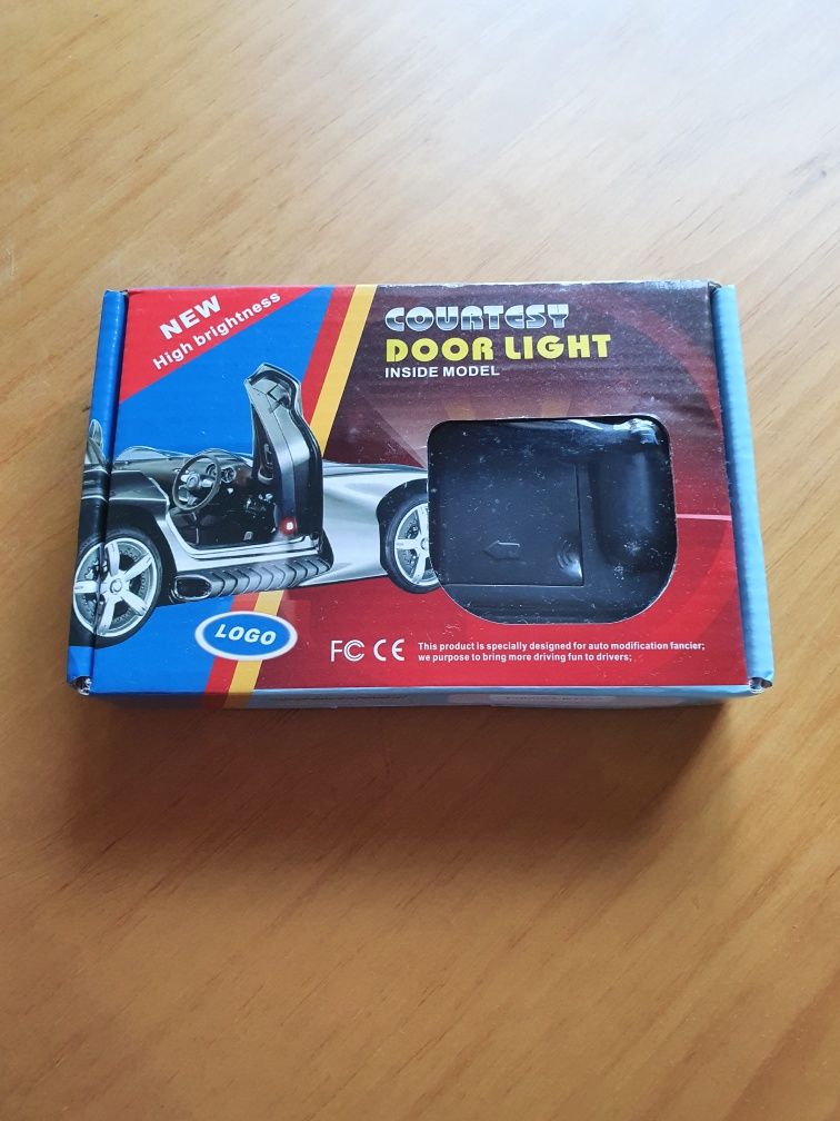 Vendo luzes com símbolo peugeot