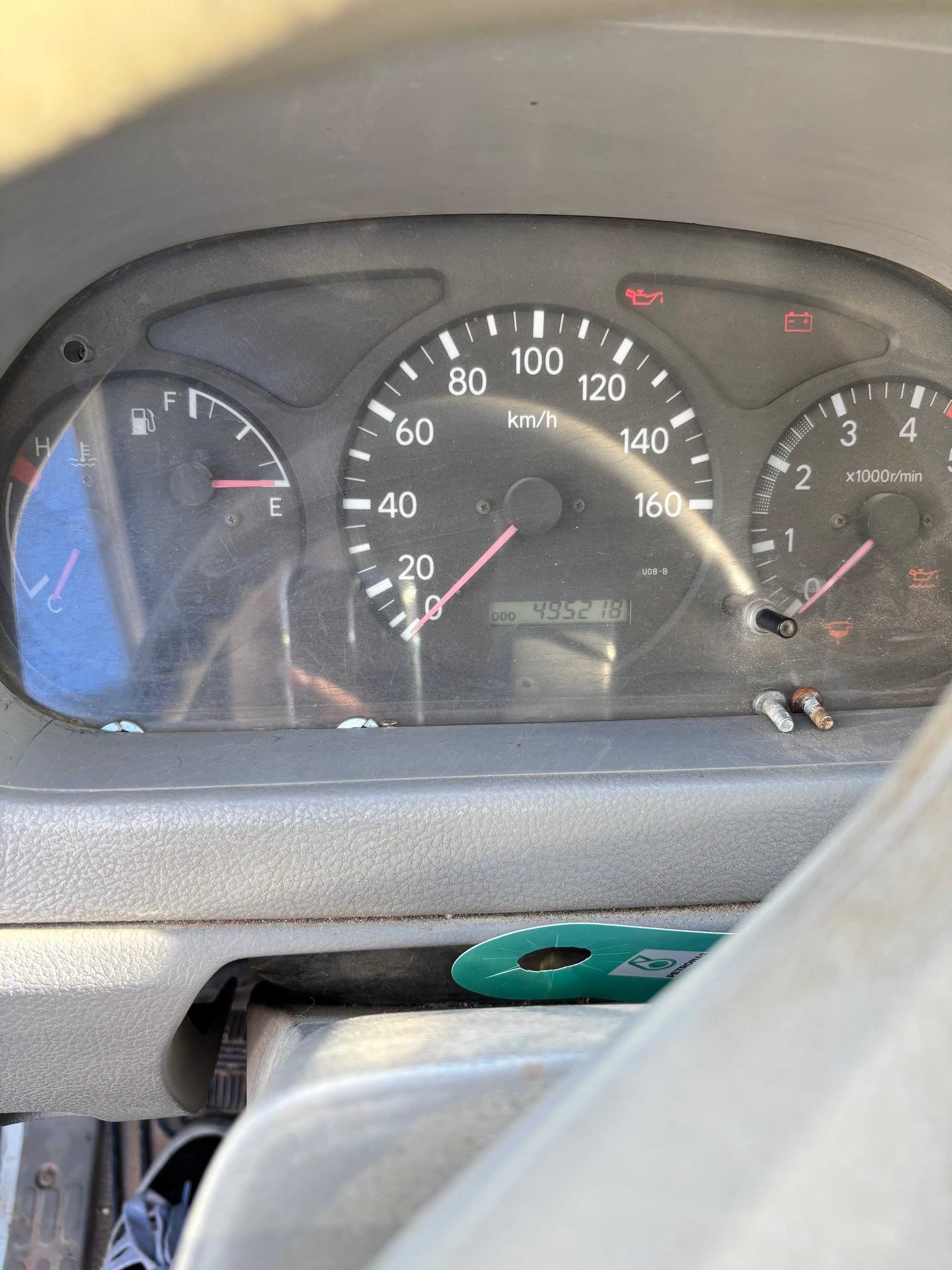 TOYOTA DYNA 250, 2002 gasoleo