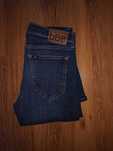 LEE LUKE W29 L32 spodnie jeansowe jeansy