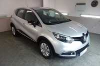 Renault Captur 1.5 DCI 90 KM Alufelgi Nawigacja Super Stan !