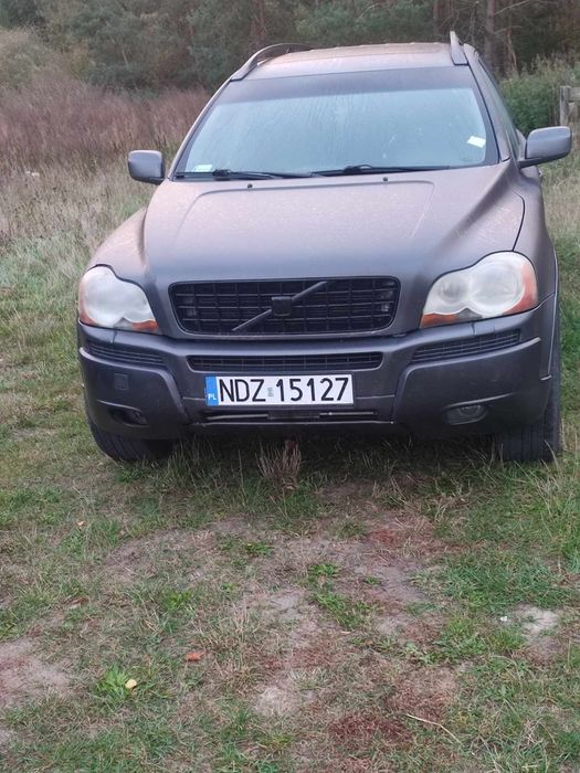 Volvo xc90 silnik 2.4 d5244t skrzynia AW50/51