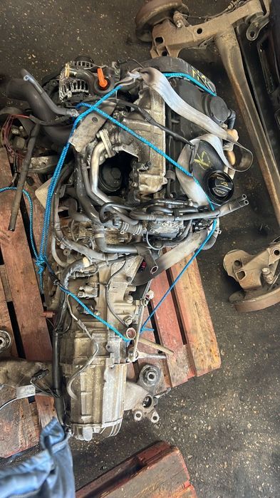 Motor VW BRE 2.0TDI