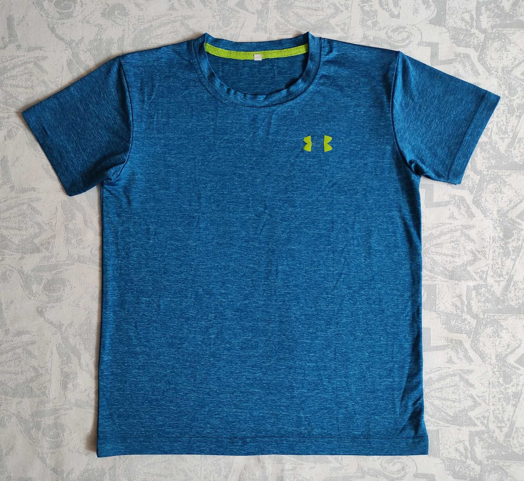 Подростковая Футболка Under Armour