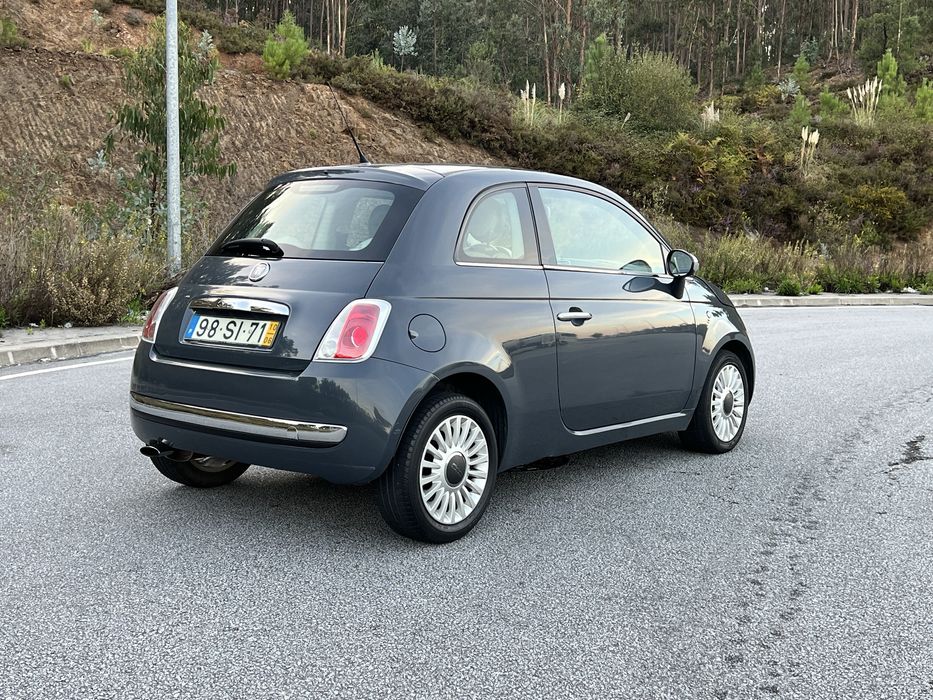 Fiat 500 1.3 Diesel