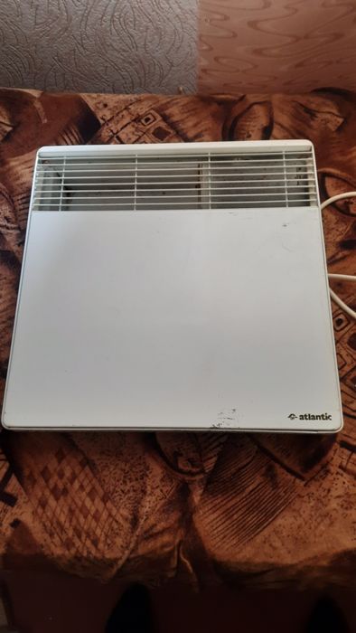 Електрообігрівач конвектор Атлантік