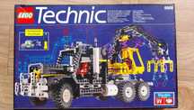Lego Technic 8868 Ciężarówka Pneumatyczna UNIKAT