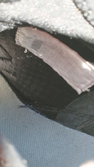 Buty puma ignite rozmiar 37 czarne