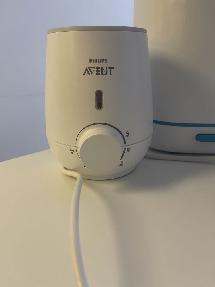 Philips Avent podgrzewacz i sterylizator