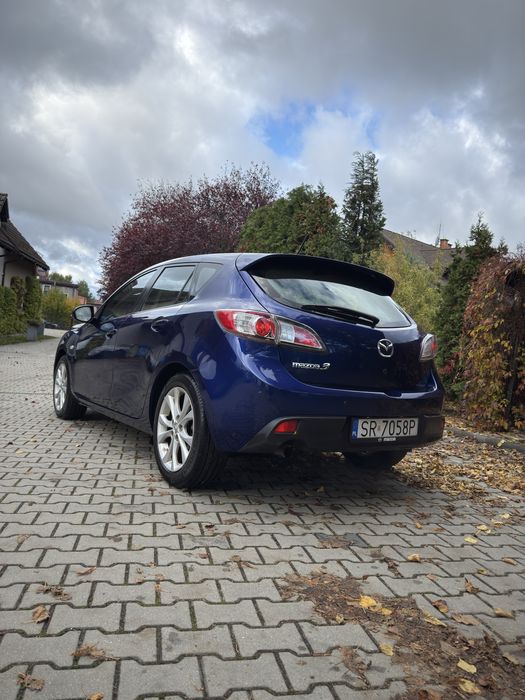 Mazda 3 1.6 benzyna ladna