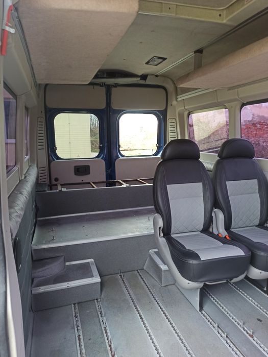 Продам Фіат Дукато 2012 року 3.0 Оригінальний пасажир 18 місць.Автобус