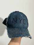 New Era NYC trucker cap
