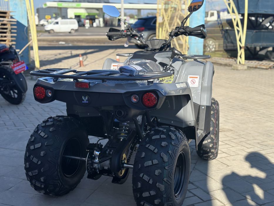 Новинка!! NEW!! Квадроцикл Mikilon Hammer 200 NEW!!