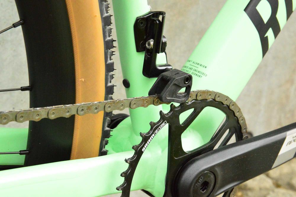 ROSE Backroad AL Plus Apex XPLR 1x12s Mahle X35 250Wh 100km zasięgu M