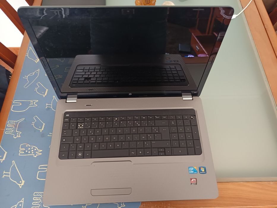 PC Portátil HP g72