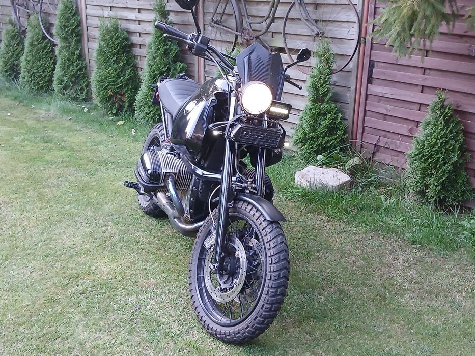 Bmw R1100GS Cafe Bober Scrambler