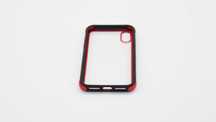 Plecki do Apple iPhone X/XS bezbarwny