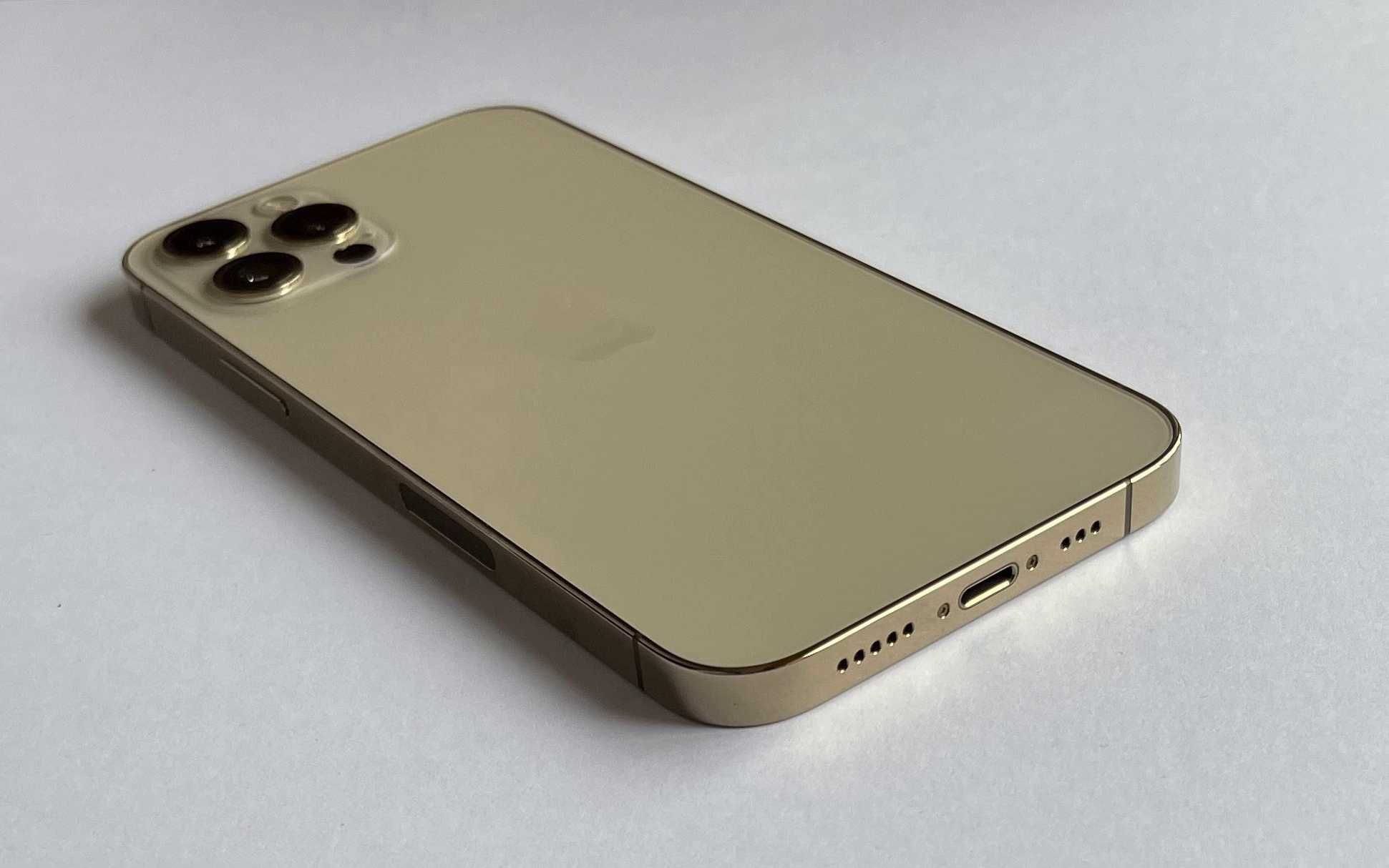 iPhone 12 Pro 512GB Gold Neverlock