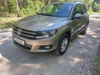 Tiguan 2.0 tdi, Polski salon