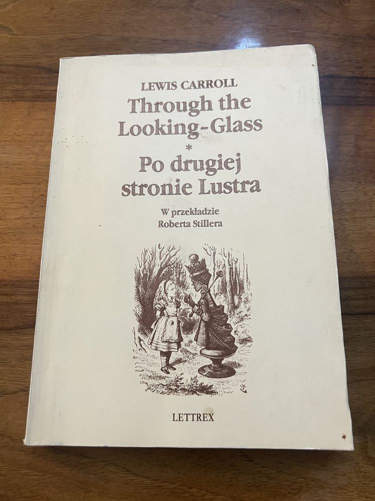 Po drugiej stronie Lustra - Lewis Carroll