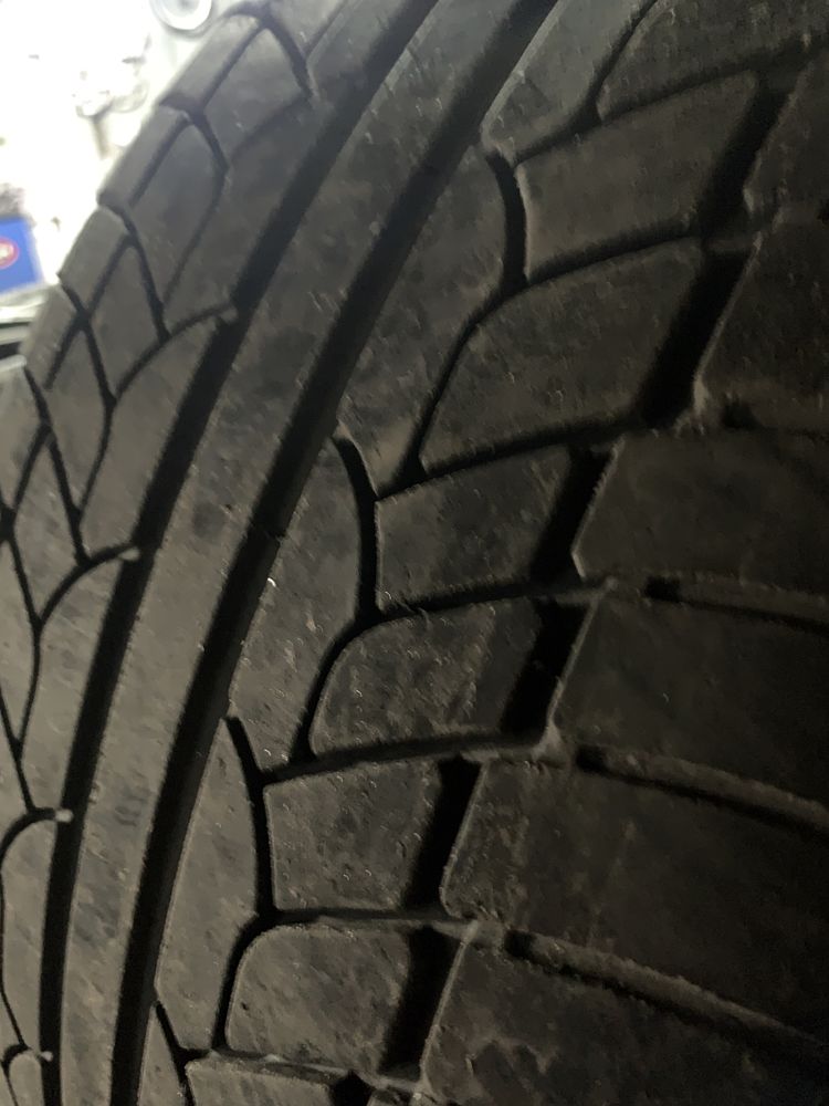 285/50R20. 4шт Ahilles  desert hawk UHP