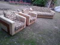 kanapa sofa plus 2 fotele