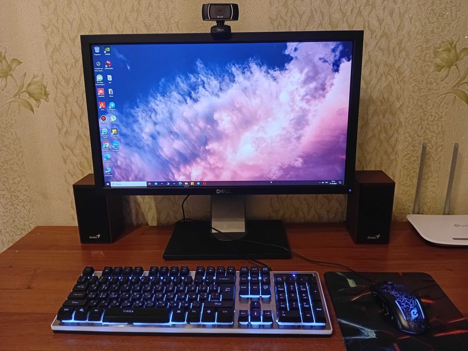 Продаю свой настольный ПК