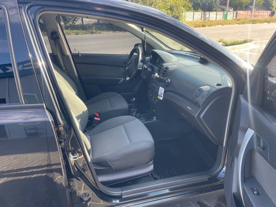 Продам aveo t250-255