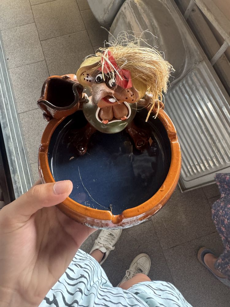 Vasos de planta