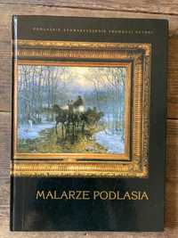 Książka album Malarze Podlasia