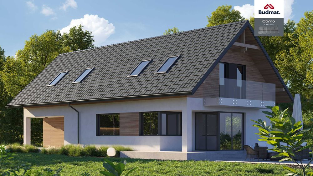 pokrycia dachowe BUDMAT