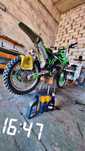 Kawasaki kx 125