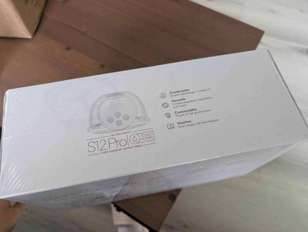Momcozy S12 pro nowy