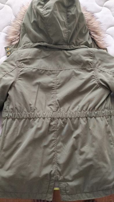 Куртка. Парка. Куртка H&M