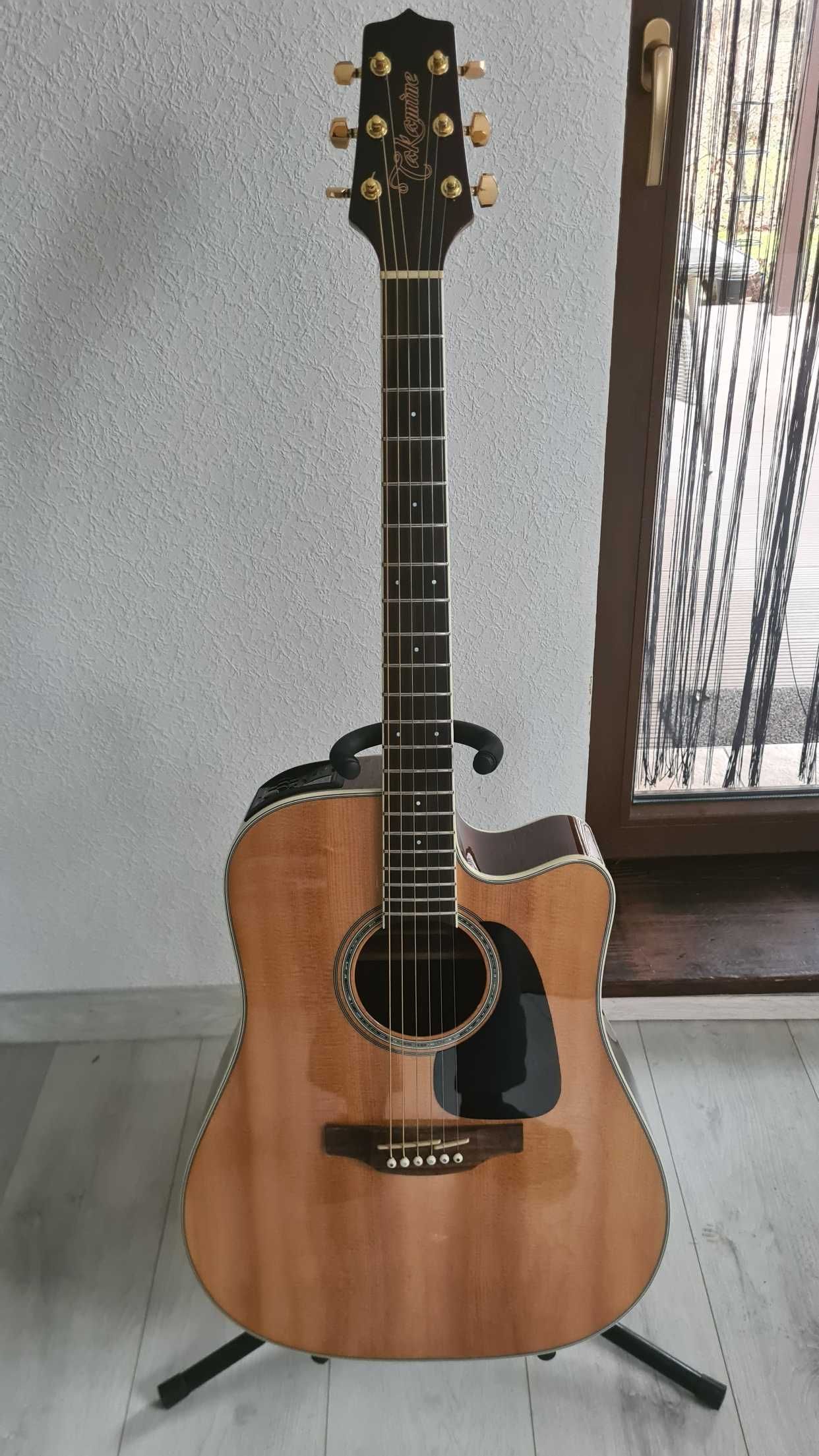 Takamine Gitara Elektroakustyczna