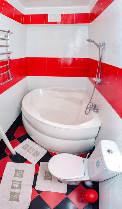 4-кімнатна кв., 96-й квартал, 17 тис.грн., автономка, власник